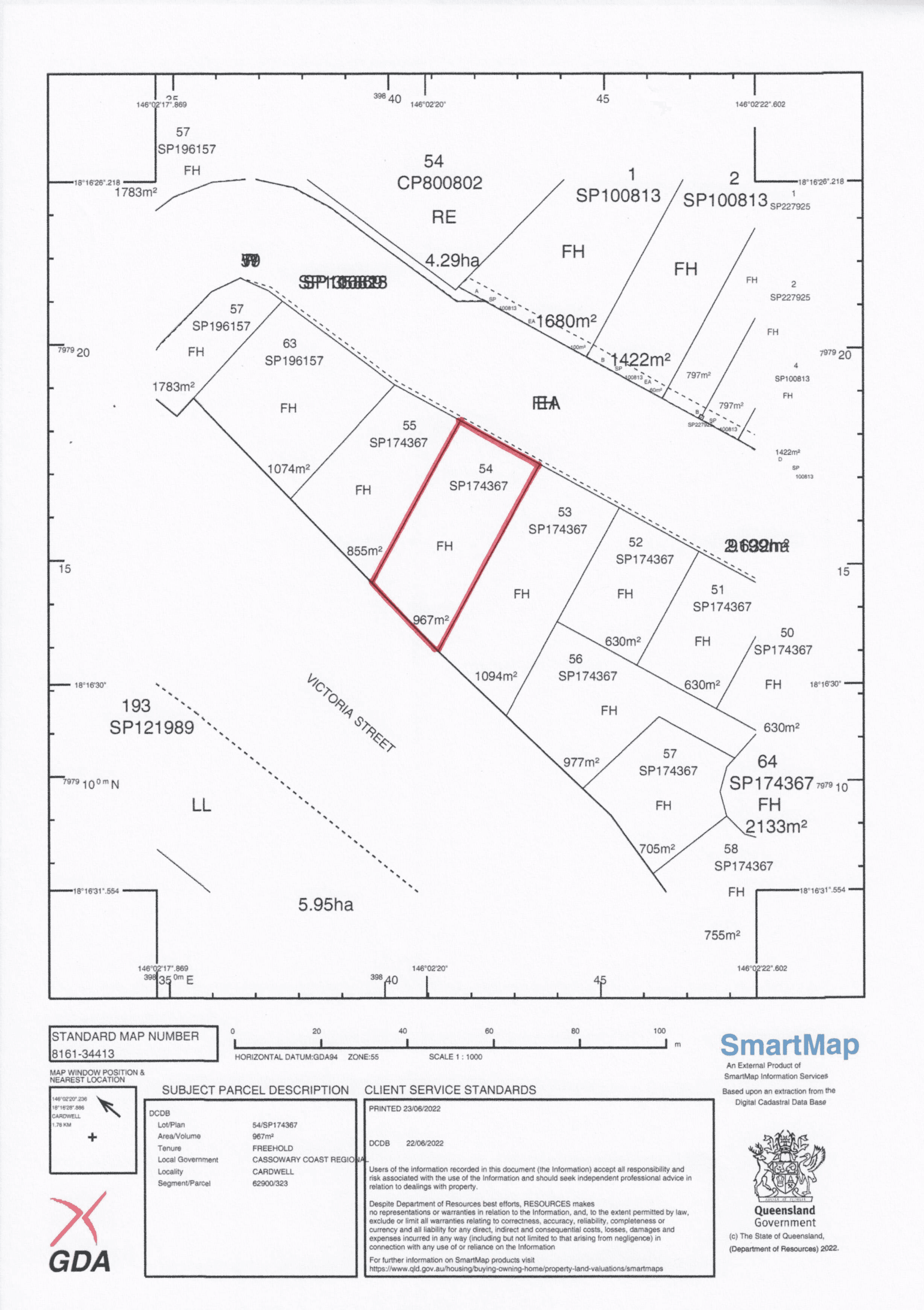 12 Keith Williams Dr, Cardwell, QLD 4849