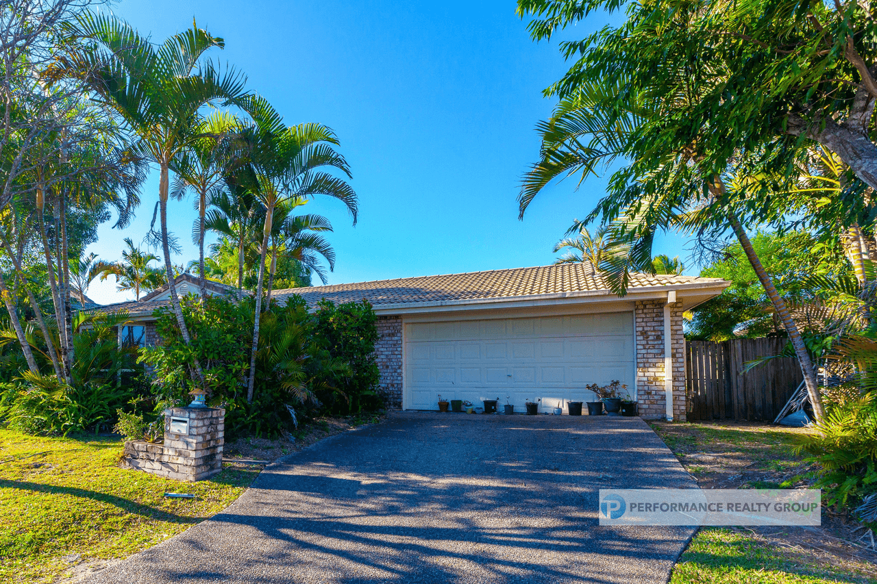 8 Sunnybrae Close, Merrimac, QLD 4226