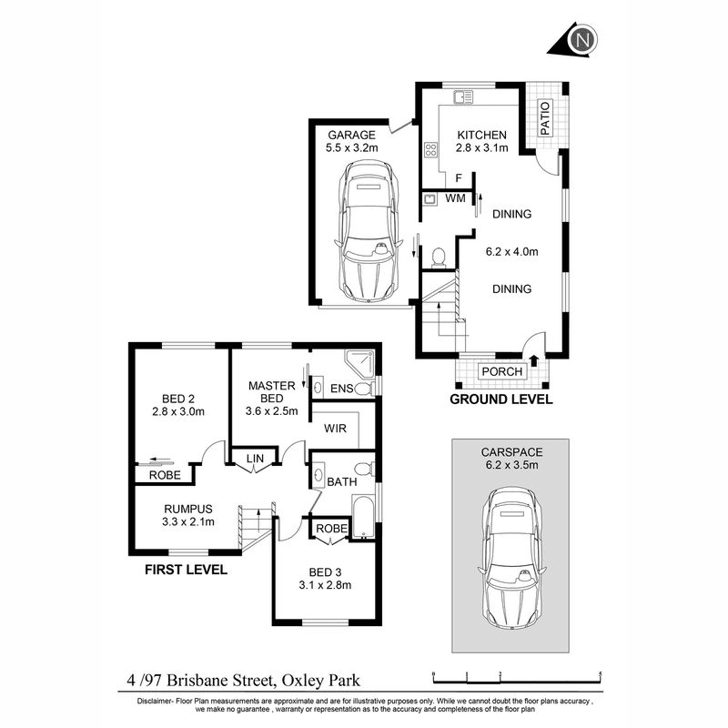 4/97 Brisbane Street, Oxley Park, NSW 2760