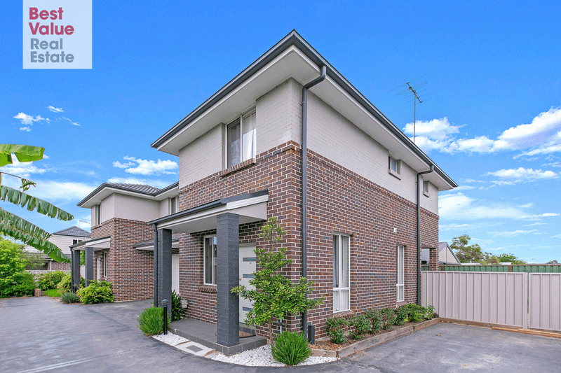 4/97 Brisbane Street, Oxley Park, NSW 2760