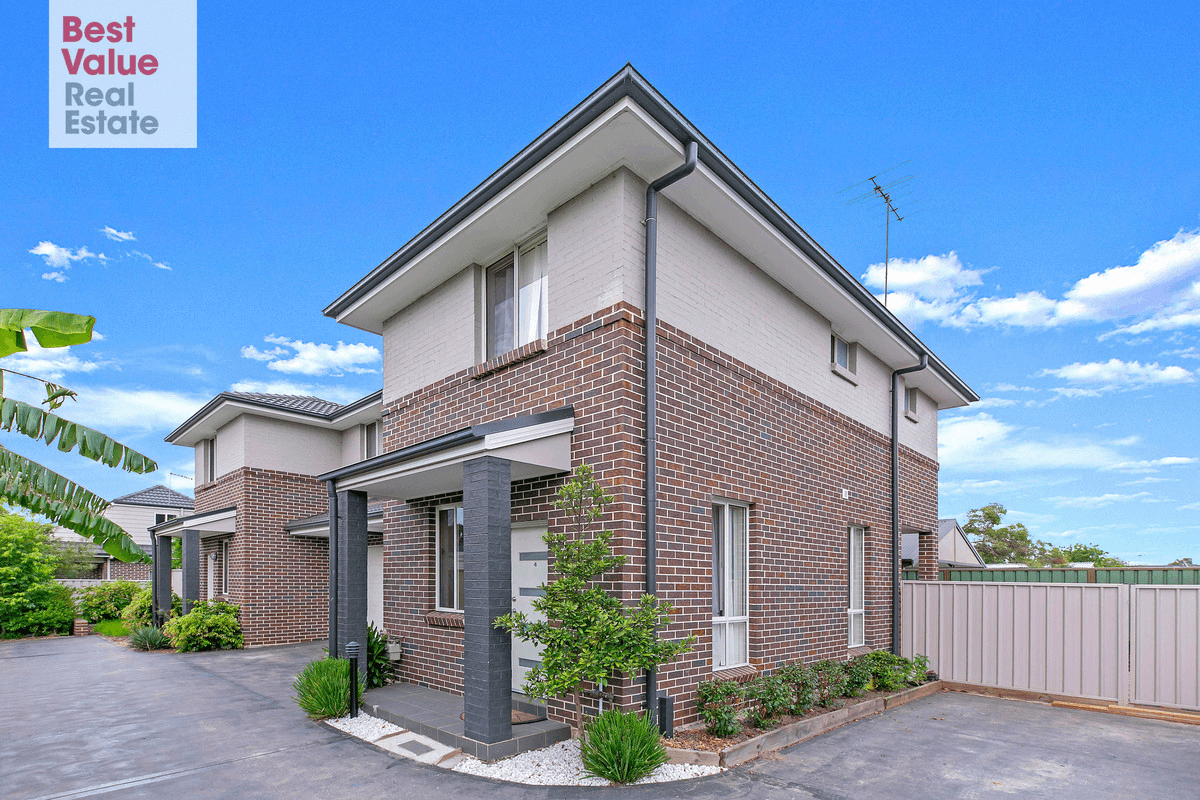 4/97 Brisbane Street, Oxley Park, NSW 2760