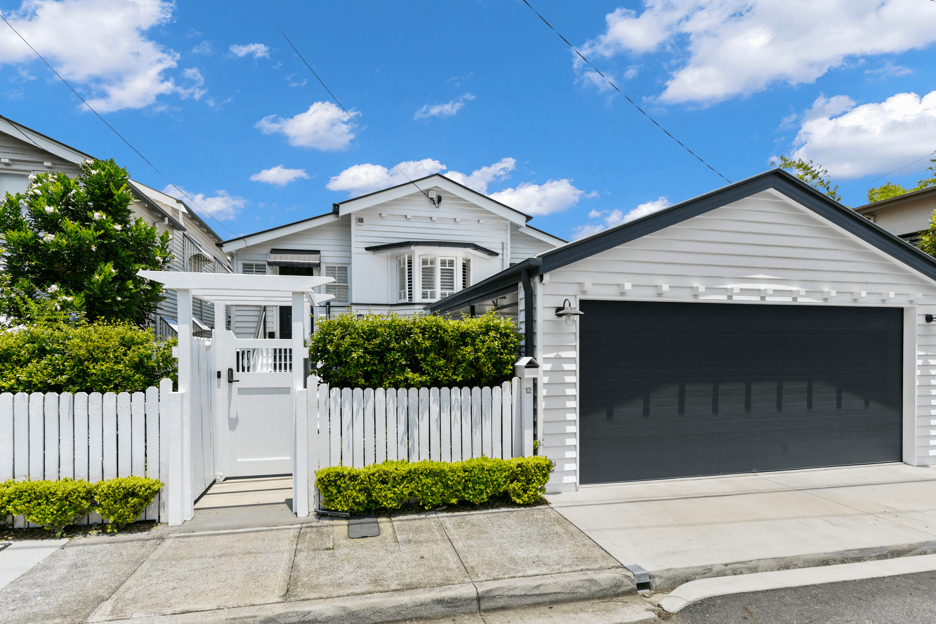 12 Burrell Street, Clayfield, QLD 4011