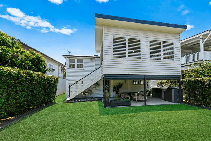 12 Burrell Street, Clayfield, QLD 4011