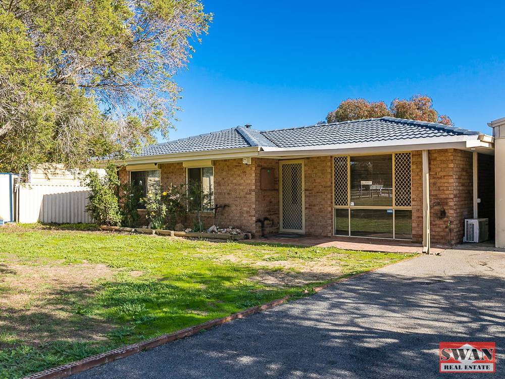 22 The Ridgeway, Swan View, WA 6056