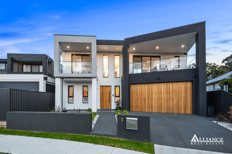 1 Batchelor Avenue, Panania, NSW 2213