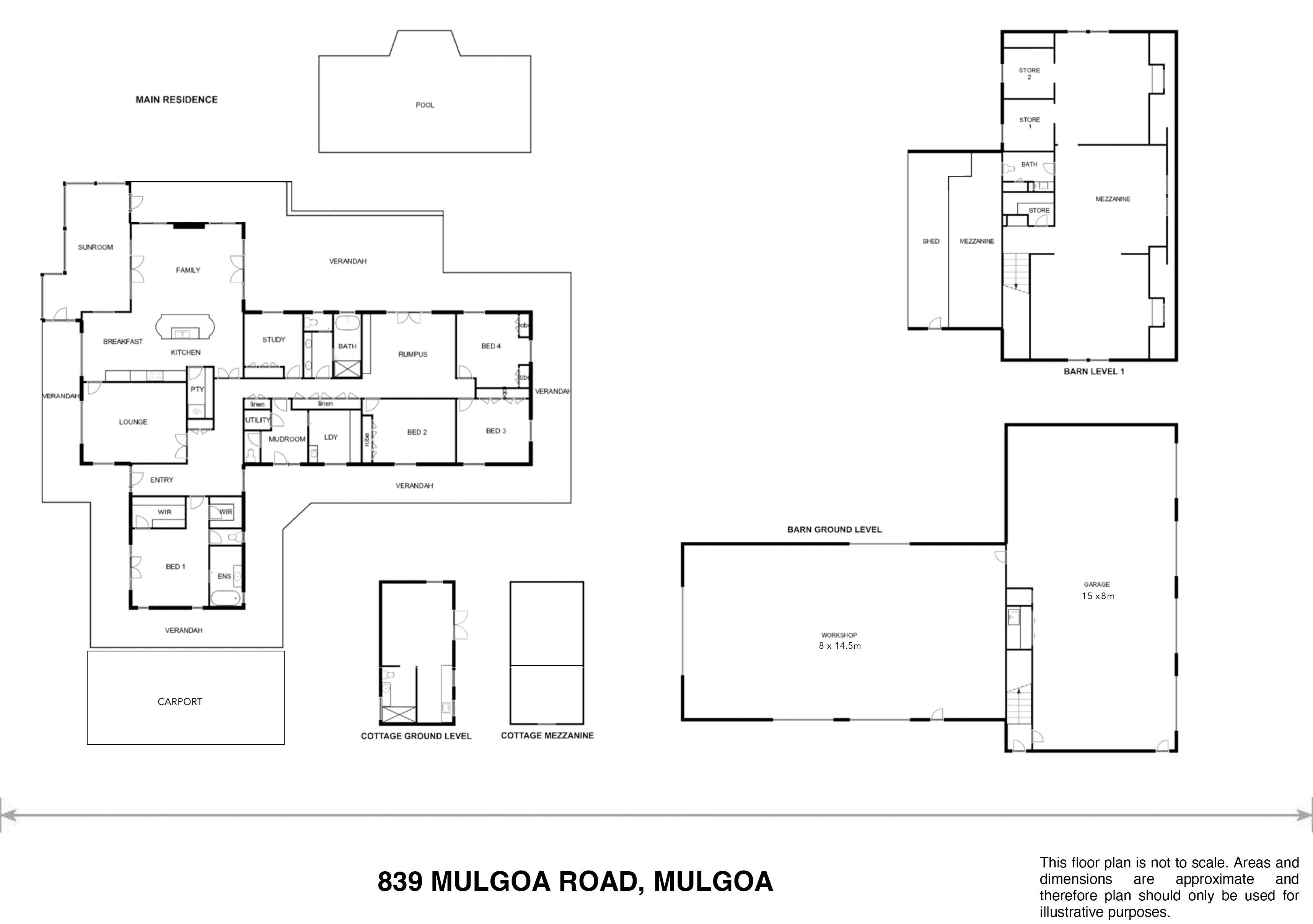 839-857 Mulgoa Road, Mulgoa, NSW 2745