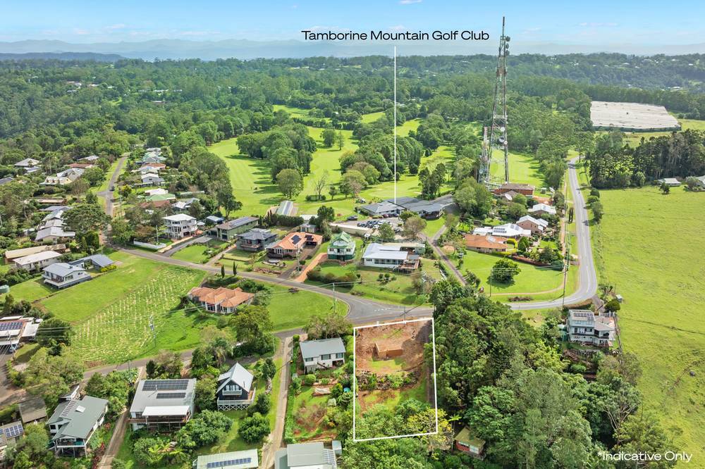 10 Coomera Gorge Drive, TAMBORINE MOUNTAIN, QLD 4272