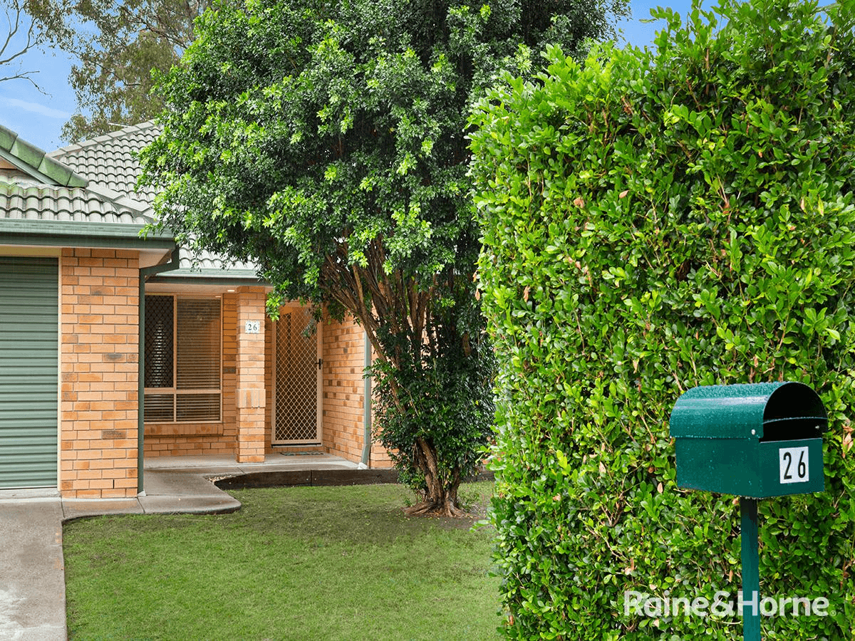 26 Cedrela Street, MOGGILL, QLD 4070