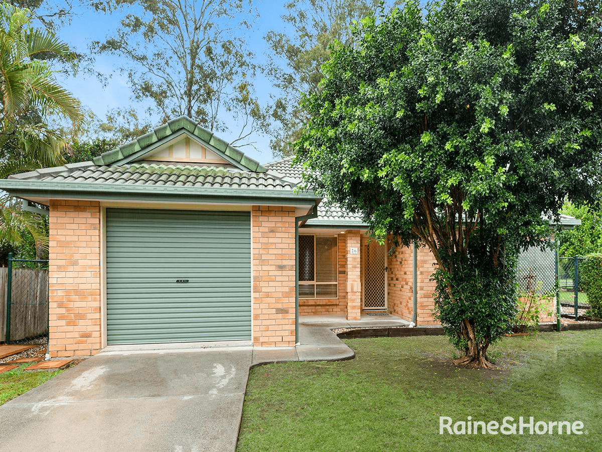 26 Cedrela Street, MOGGILL, QLD 4070