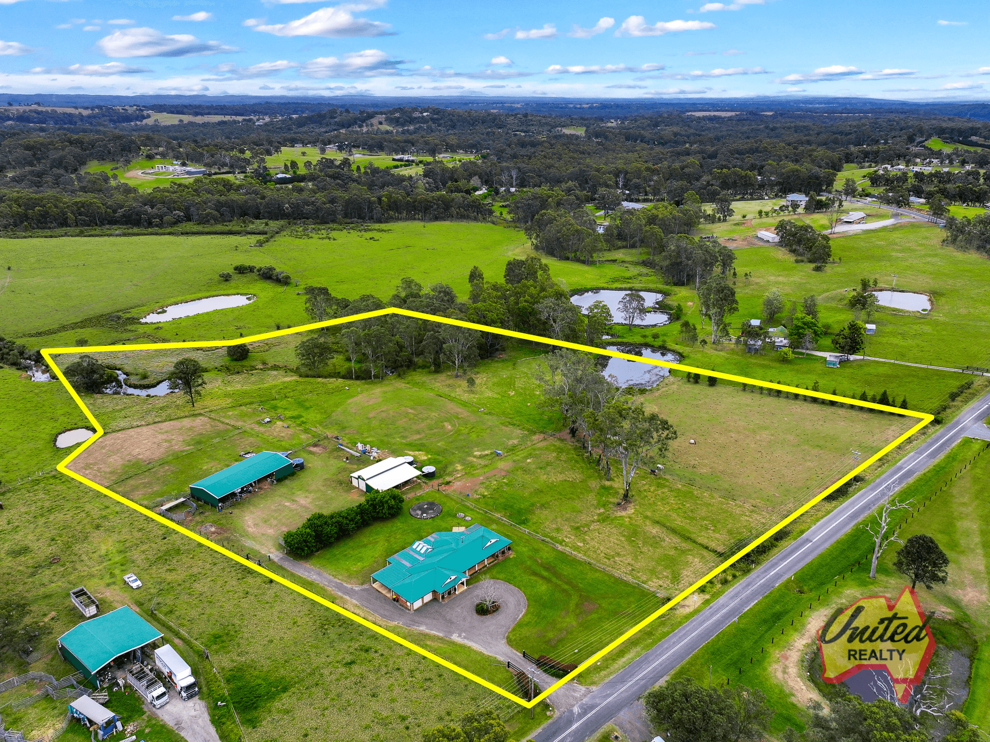 531 Bobs Range Road, Orangeville, NSW 2570