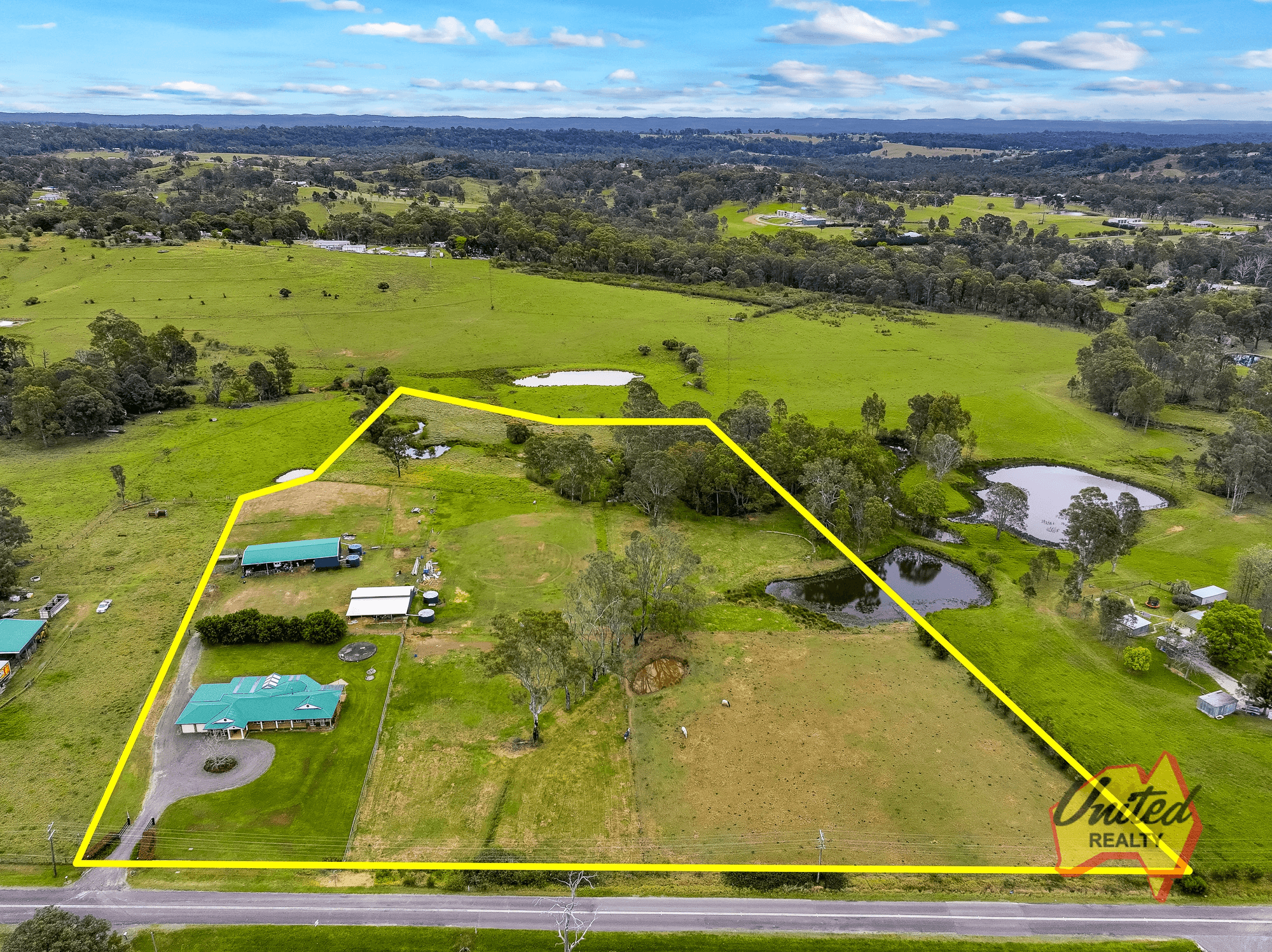 531 Bobs Range Road, Orangeville, NSW 2570