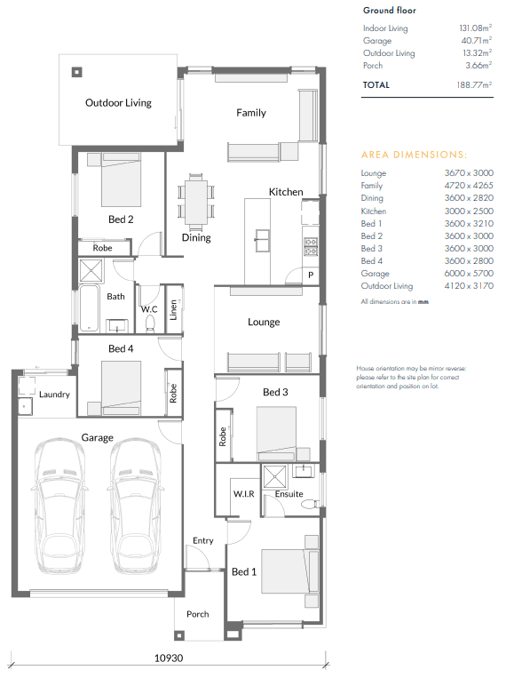 Lot 302 Jacko Place, MORAYFIELD, QLD 4505