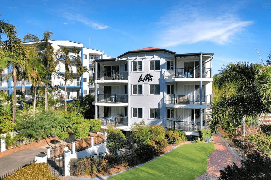 14/396 Esplanade, TORQUAY, QLD 4655