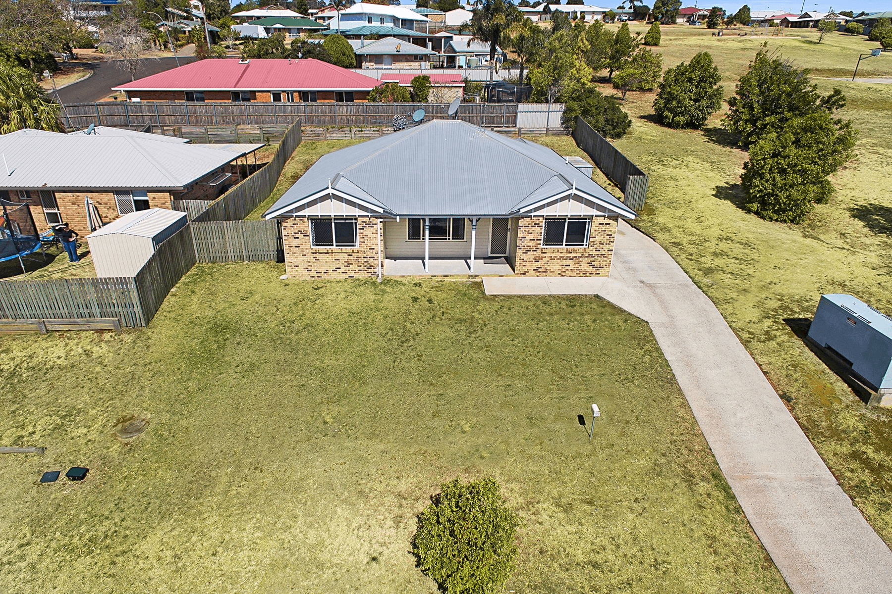 66 Gorman Street, DARLING HEIGHTS, QLD 4350