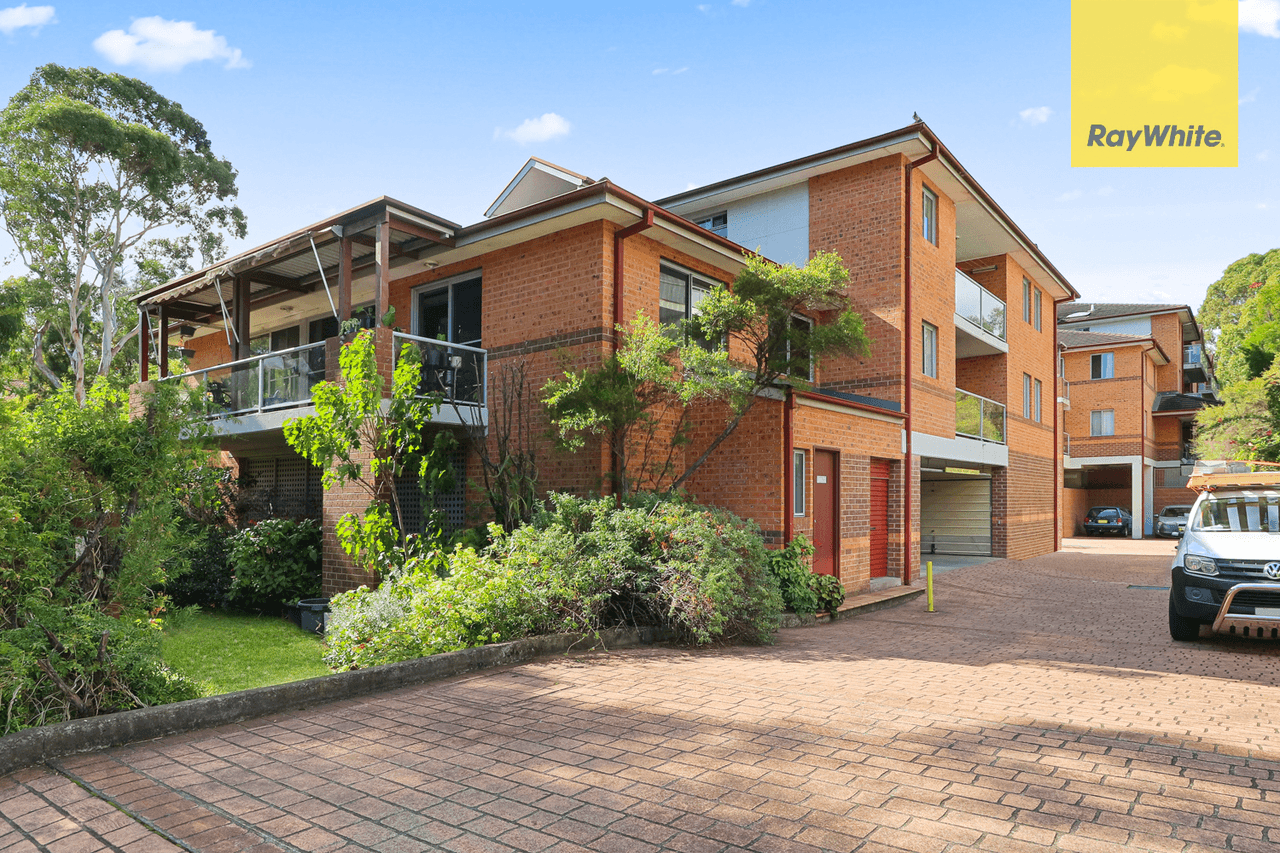 11/36-38 Addlestone Road, MERRYLANDS, NSW 2160