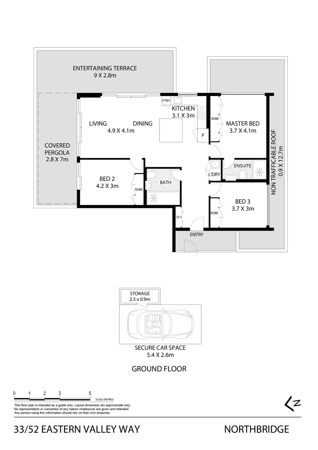 33/52-54 Eastern Valley Way, NORTHBRIDGE, NSW 2063