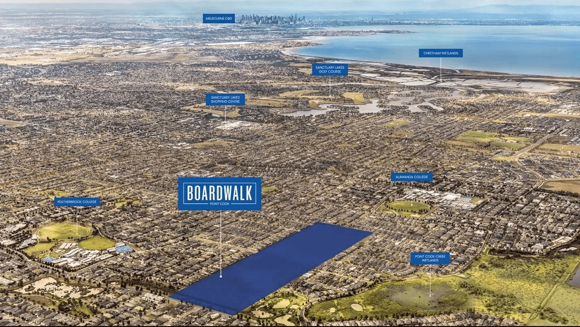 LOT 449 Cordata Road, POINT COOK, VIC 3030