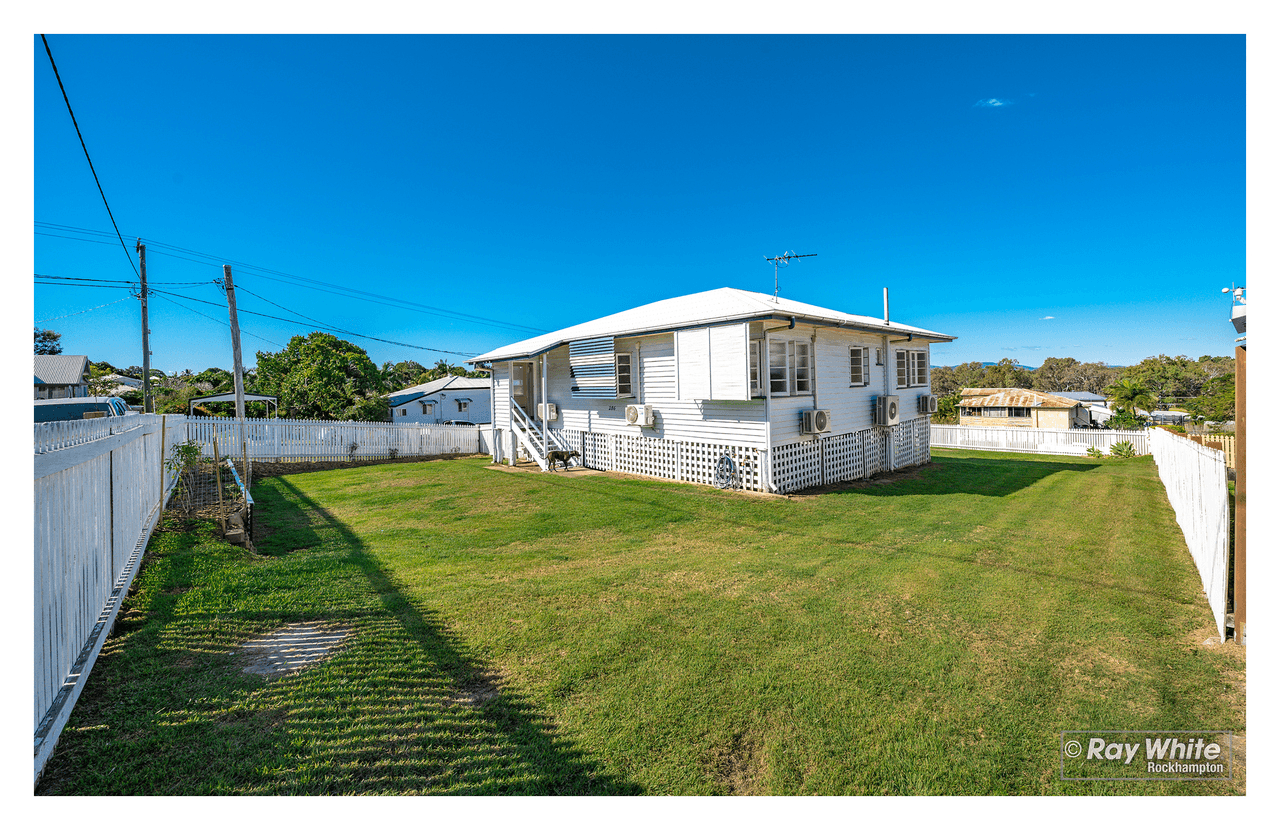 286 Upper Dawson Road, THE RANGE, QLD 4700