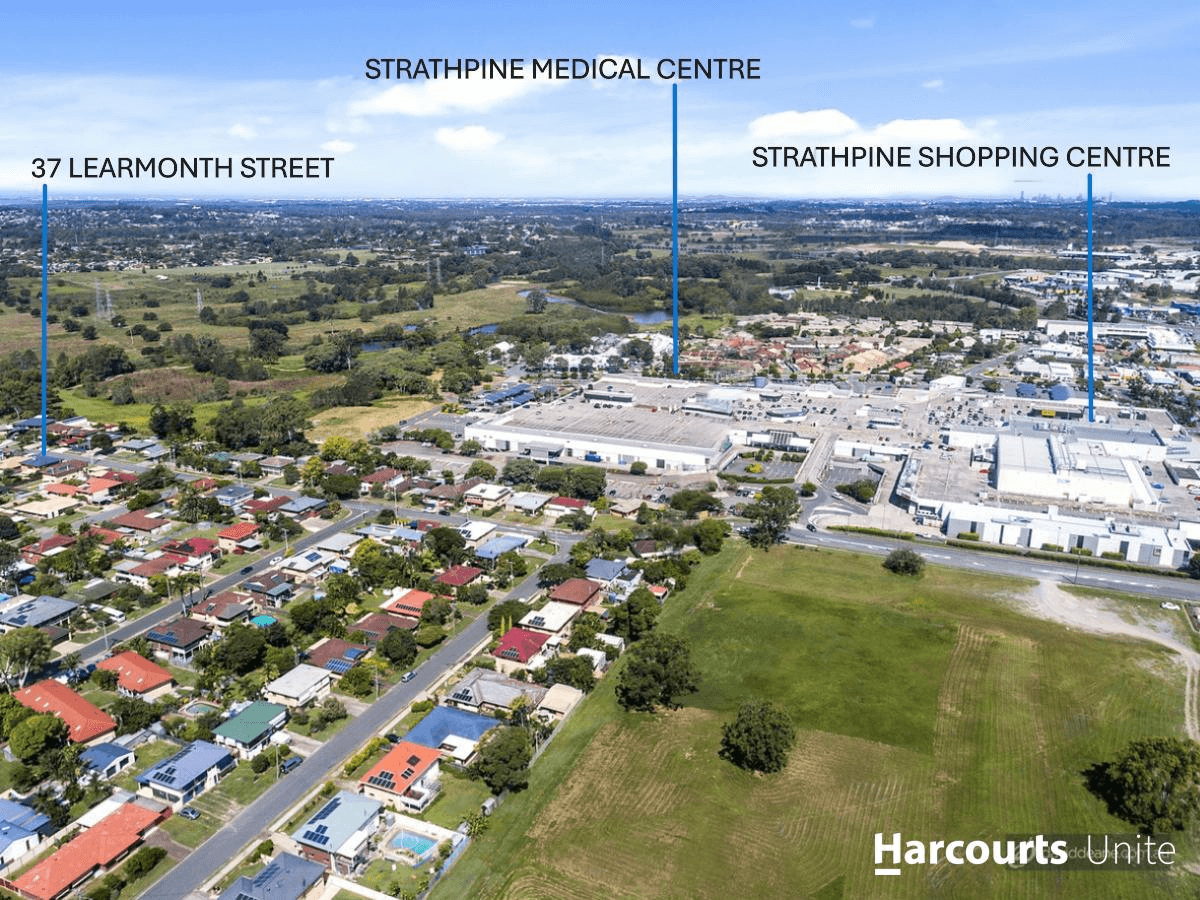 37 Learmonth Street, STRATHPINE, QLD 4500