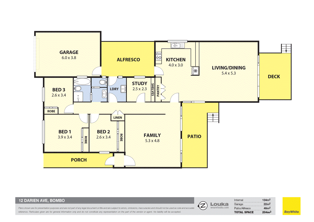 12 Darien Avenue, BOMBO, NSW 2533