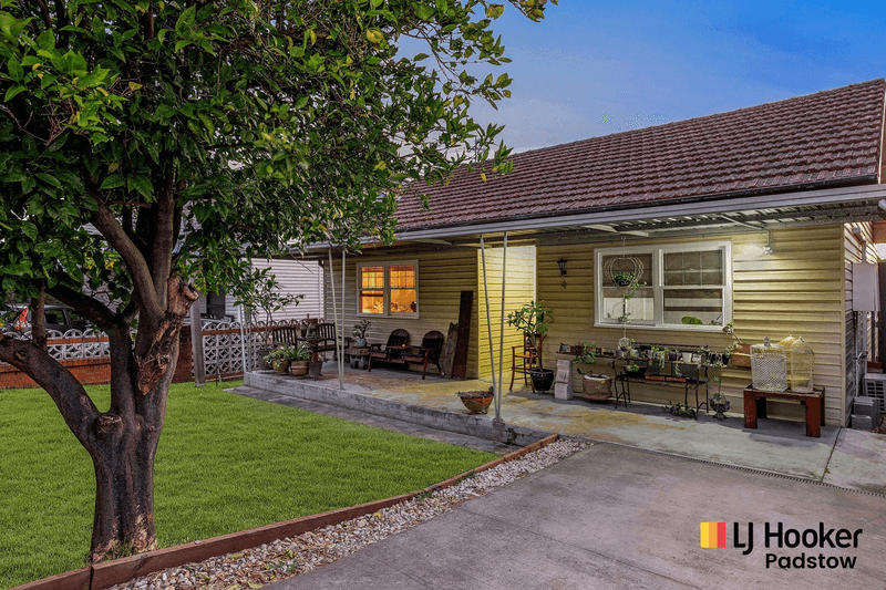 4 Clifford Street, PANANIA, NSW 2213