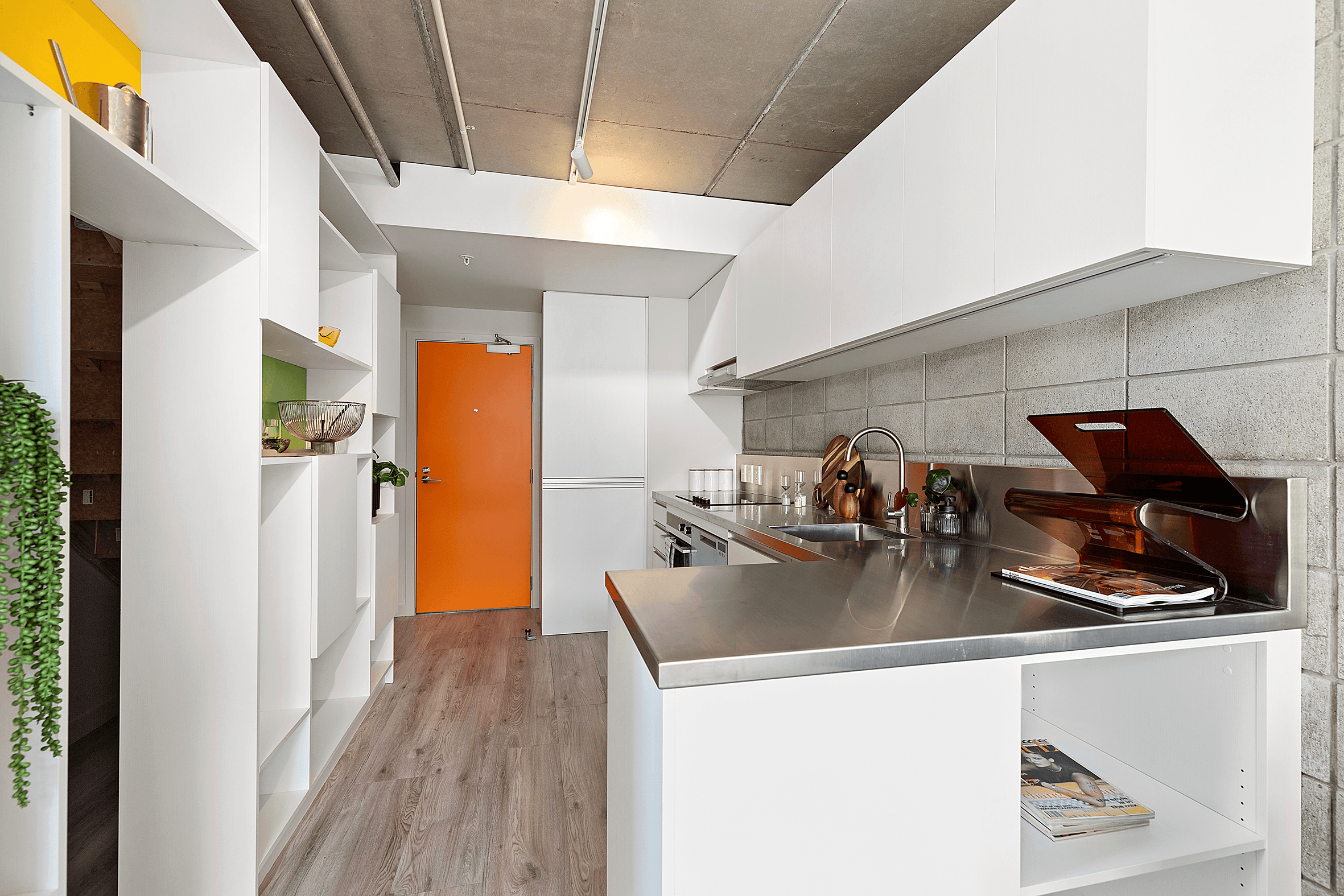 1/28 Martin Square, Te Aro, Wellington 6011