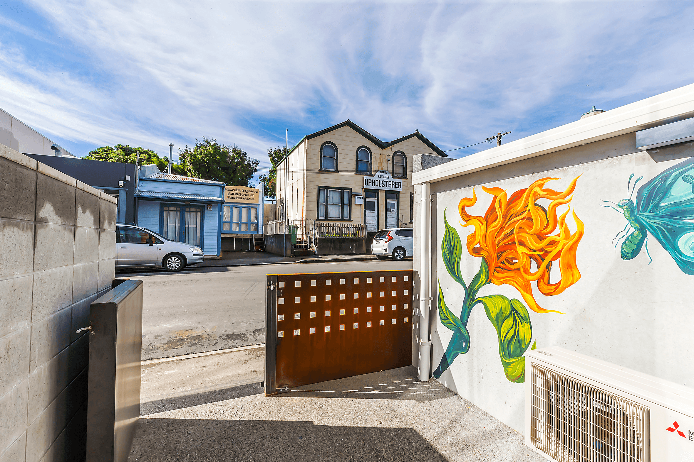 1/28 Martin Square, Te Aro, Wellington 6011