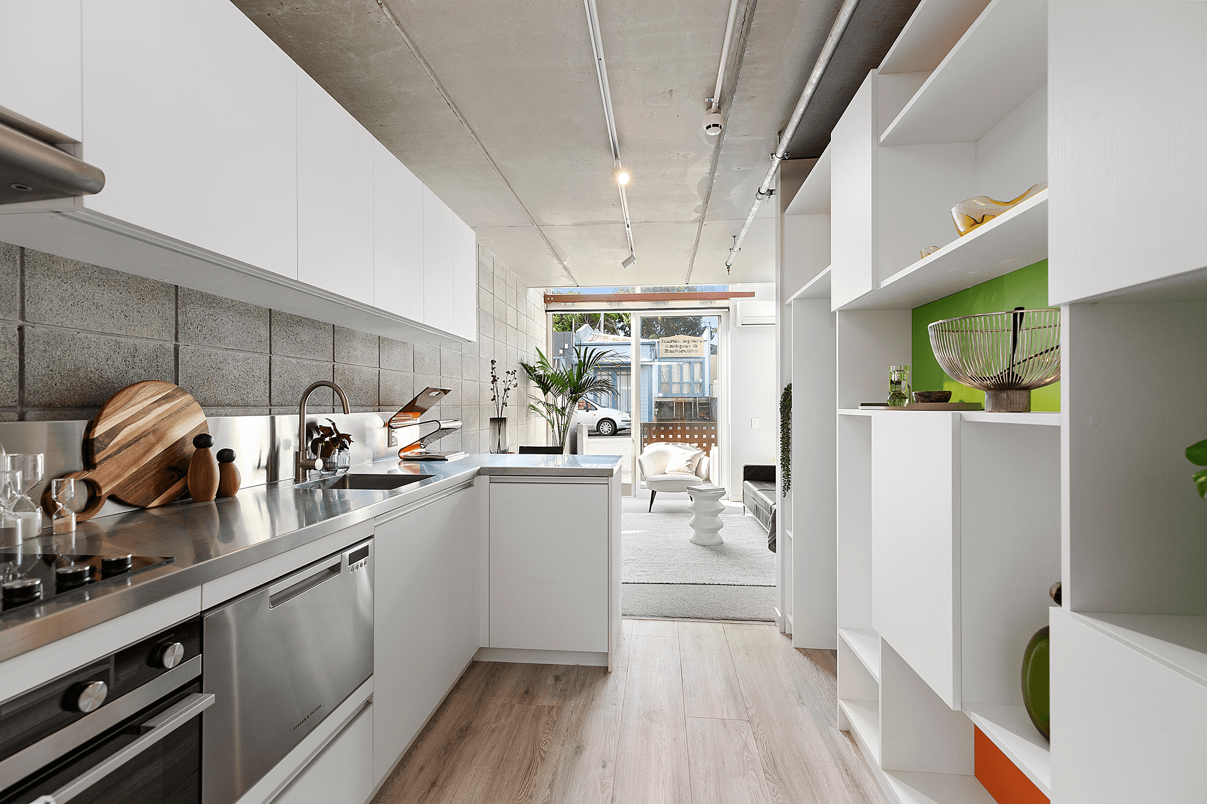 1/28 Martin Square, Te Aro, Wellington 6011