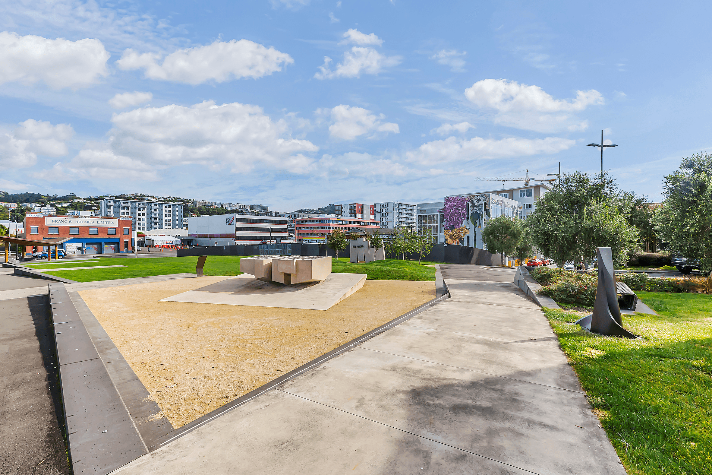 1/28 Martin Square, Te Aro, Wellington 6011