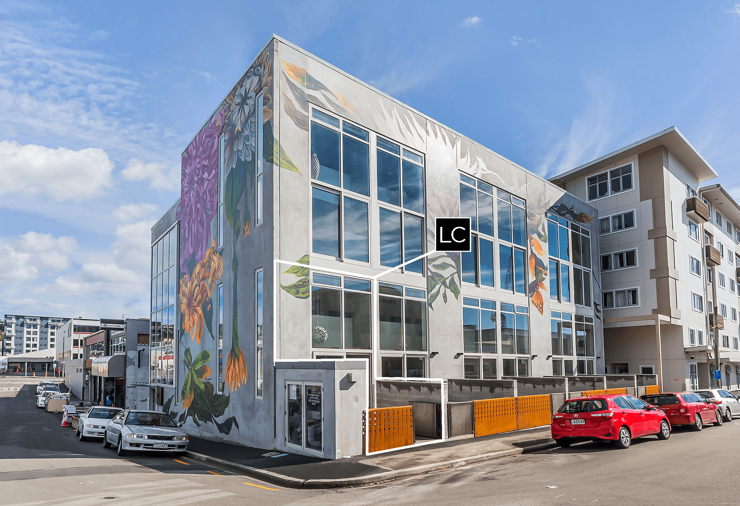 1/28 Martin Square, Te Aro, Wellington 6011