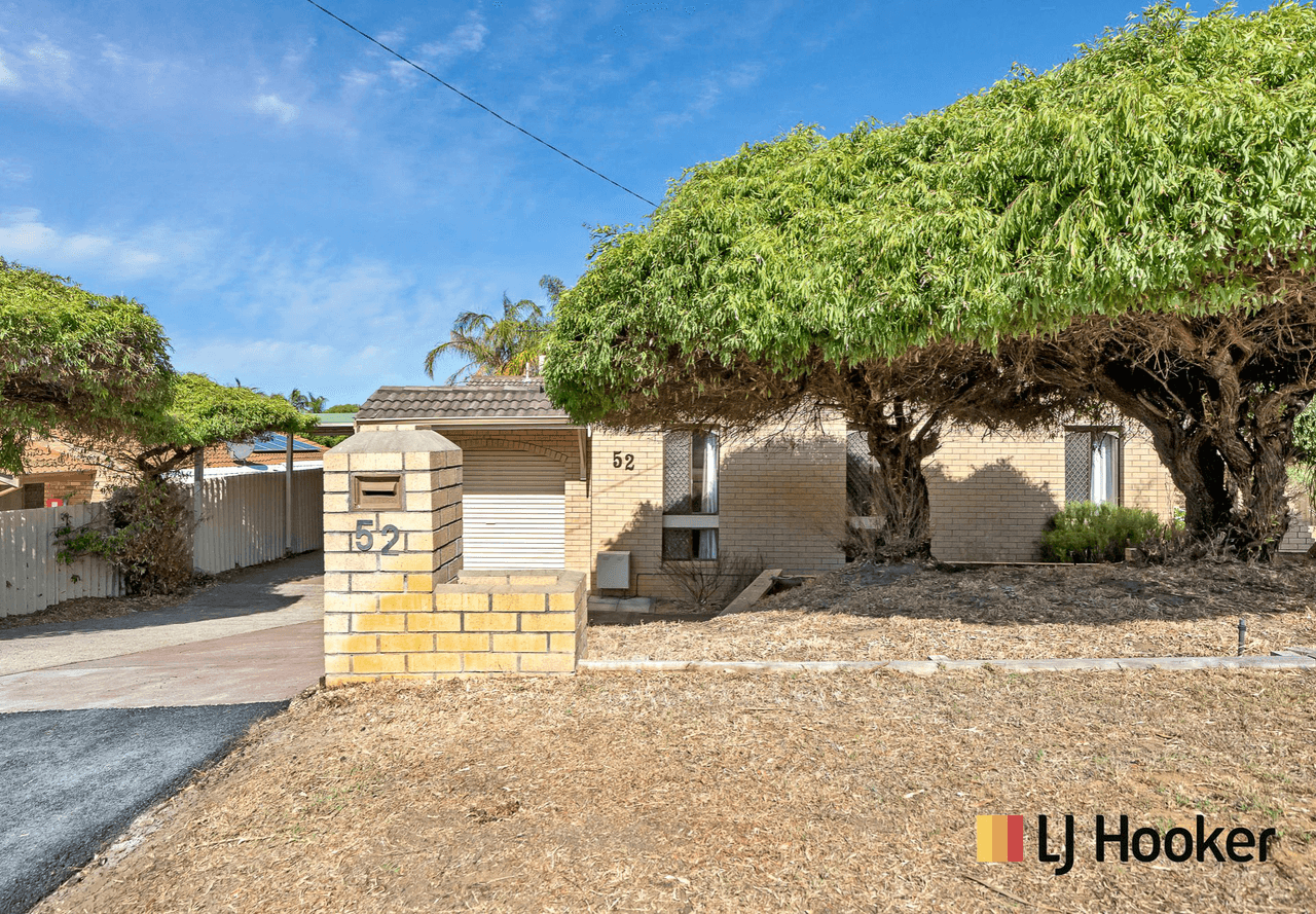 52 Yallambee Crescent, WANNEROO, WA 6065