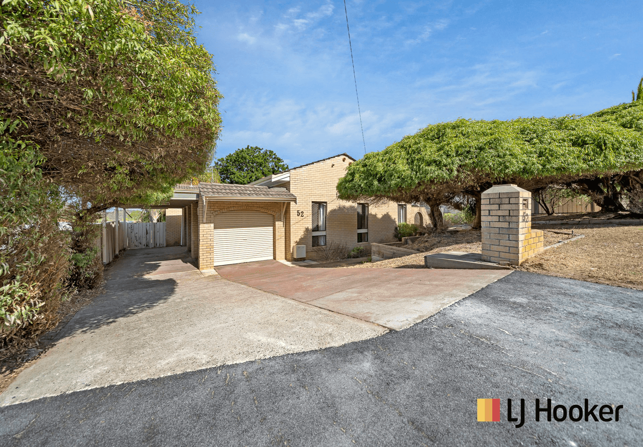 52 Yallambee Crescent, WANNEROO, WA 6065