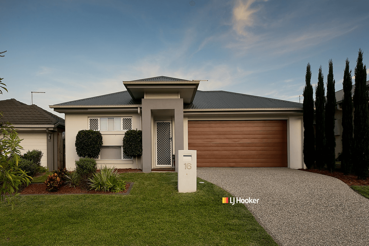 16 Vision Way, GRIFFIN, QLD 4503