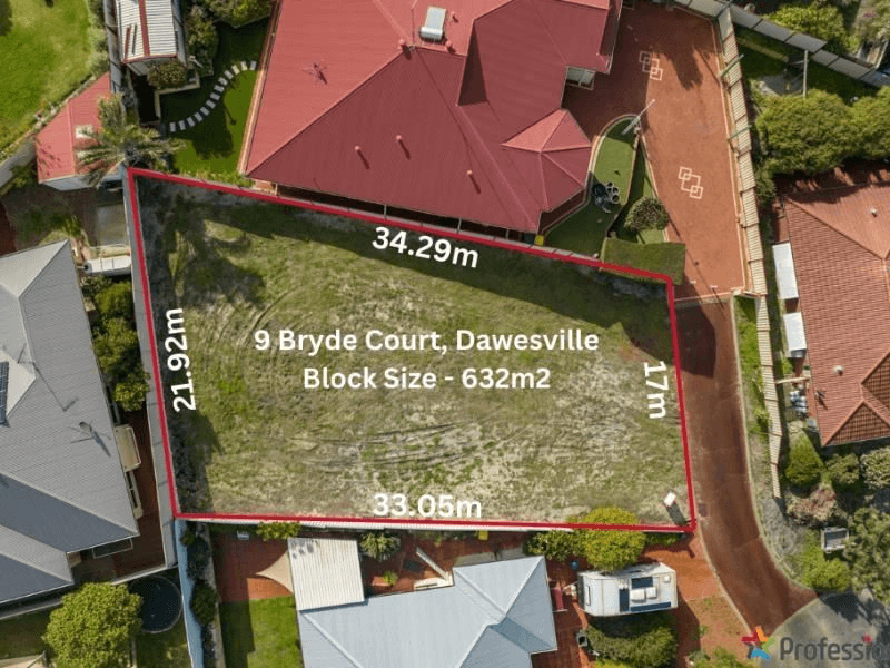 9 bryde court, Dawesville, WA 6211