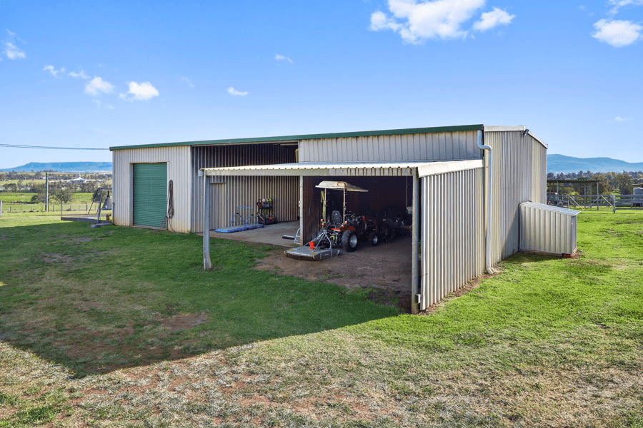 411 Middlebrook, SCONE, NSW 2337