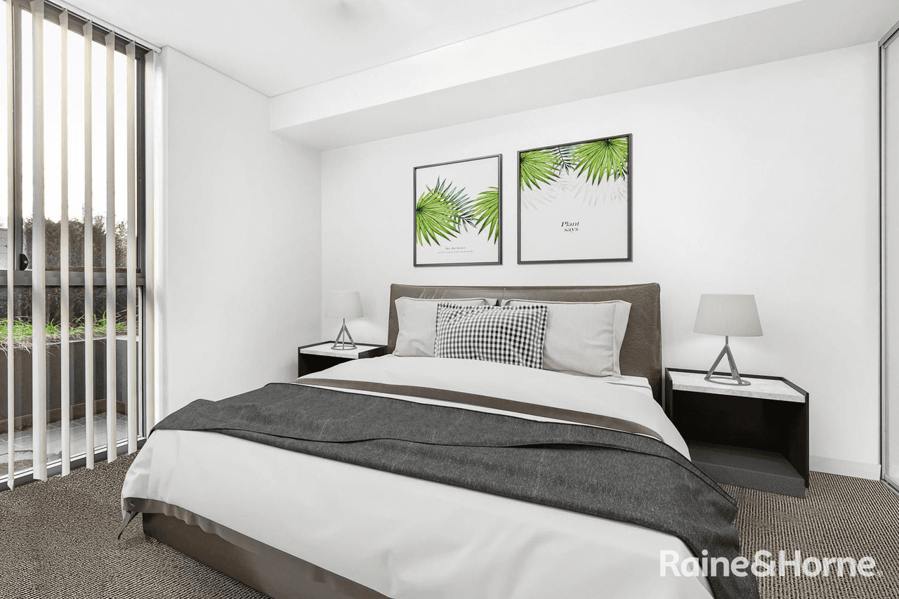 1206/42-44 Pemberton Street, BOTANY, NSW 2019