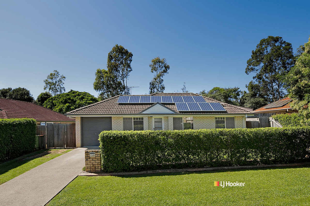 11 Burnett Drive, MURRUMBA DOWNS, QLD 4503