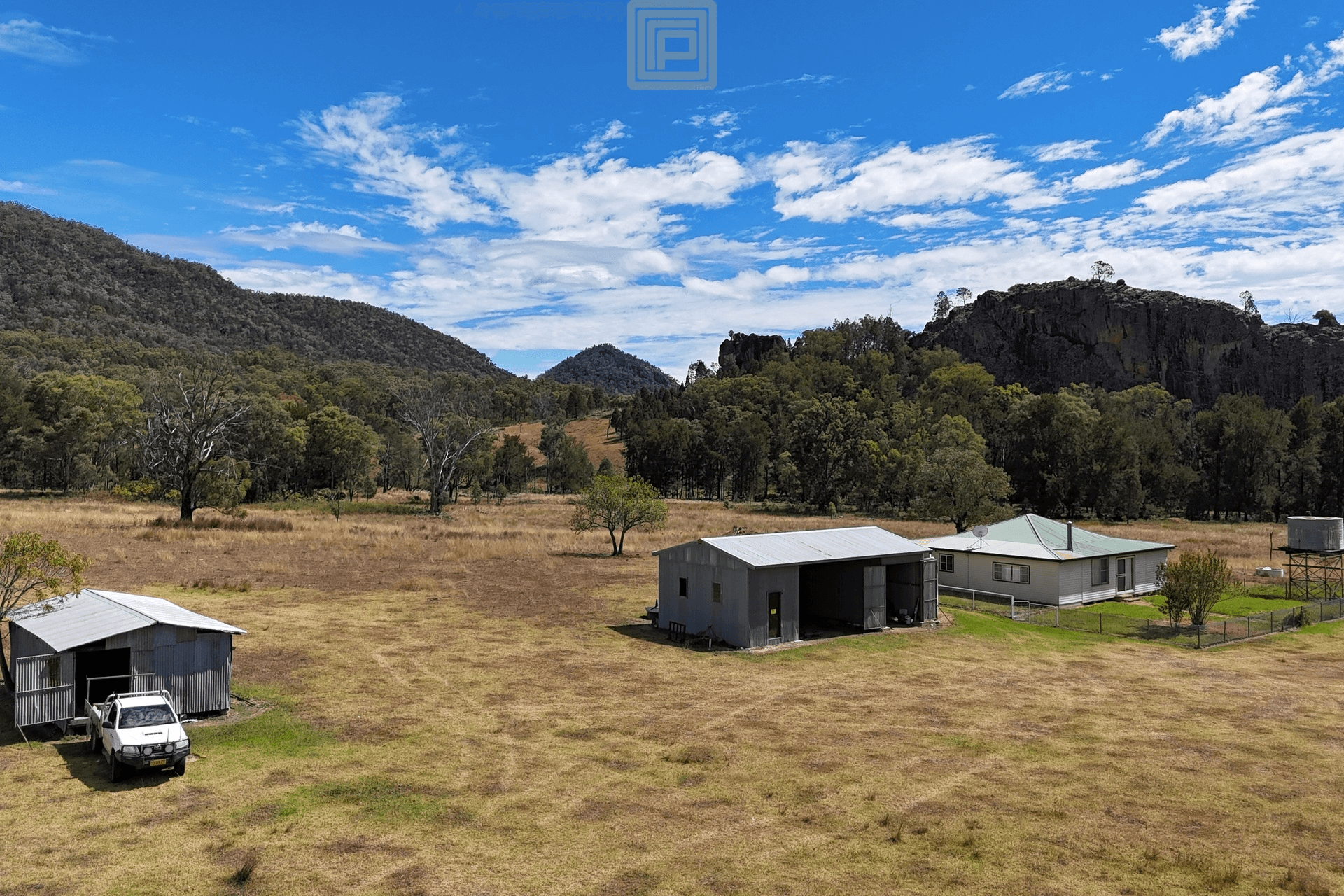Pound Creek Road, Rocky Creek, NSW 2390