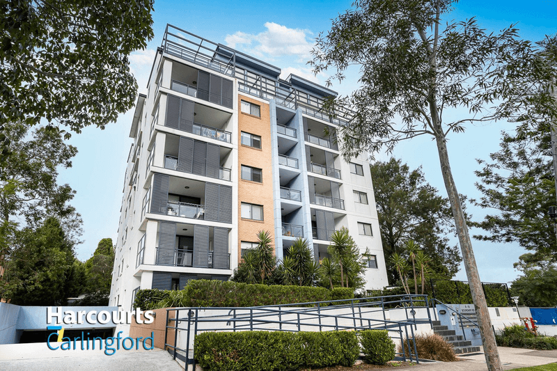 64/8-10 Boundary Road, Carlingford, NSW 2118