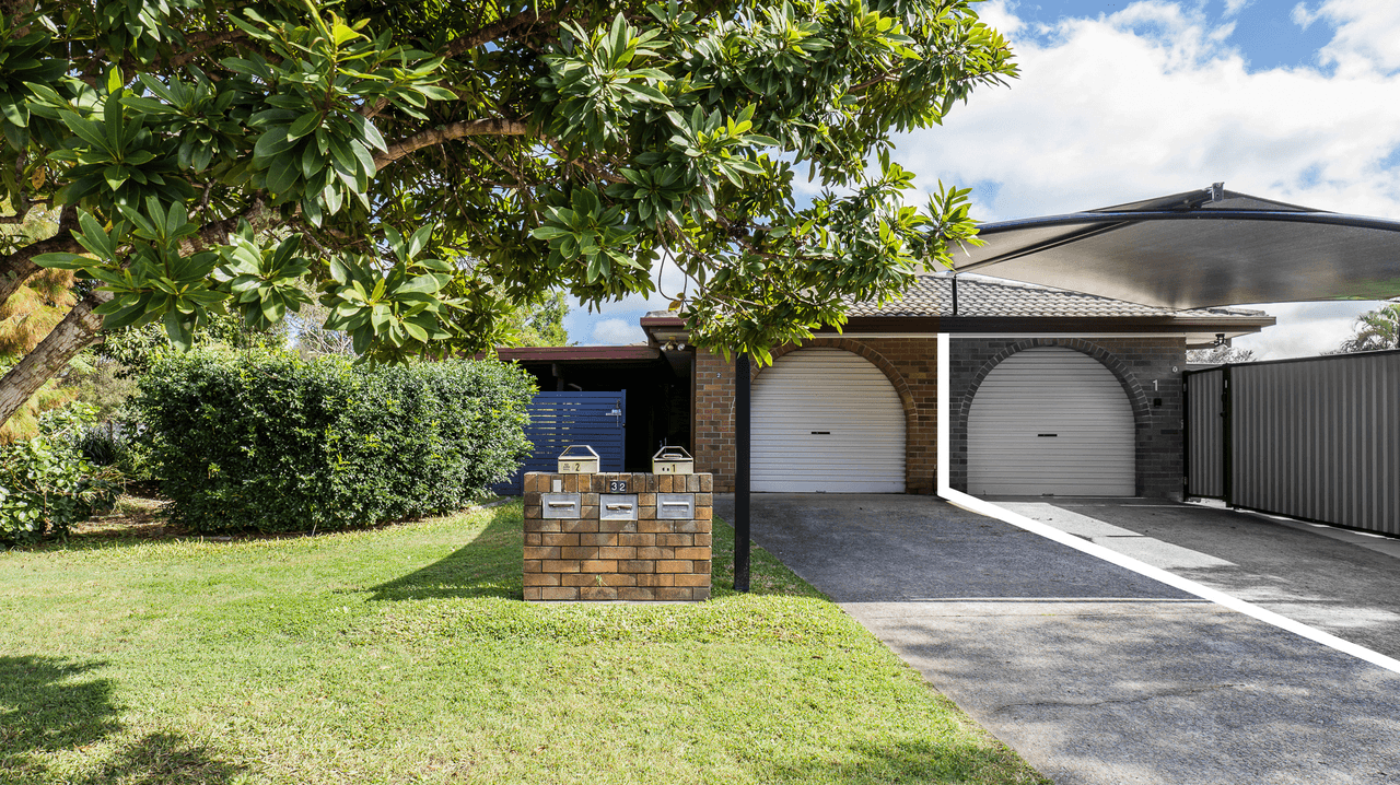 Unit 2/32 Galloway Dr, Ashmore, QLD 4214