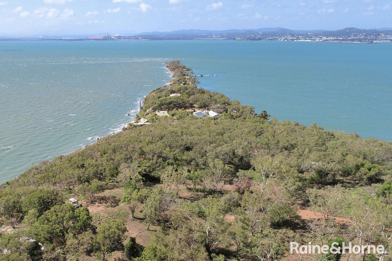 Lot 34 Quoin Island, GLADSTONE HARBOUR, QLD 4680