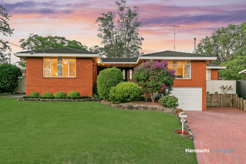 5 Franklin Place, Carlingford, NSW 2118