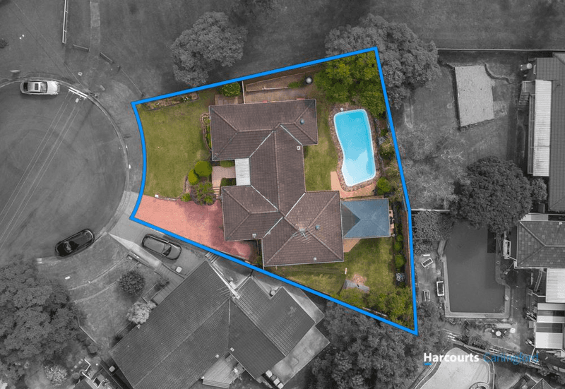 5 Franklin Place, Carlingford, NSW 2118