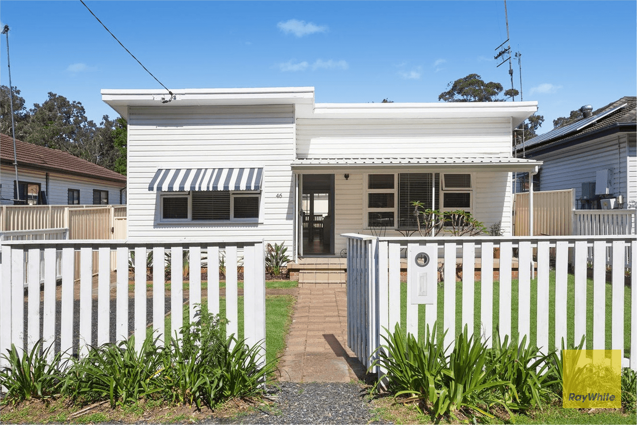 46 Mount Ettalong Road, UMINA BEACH, NSW 2257