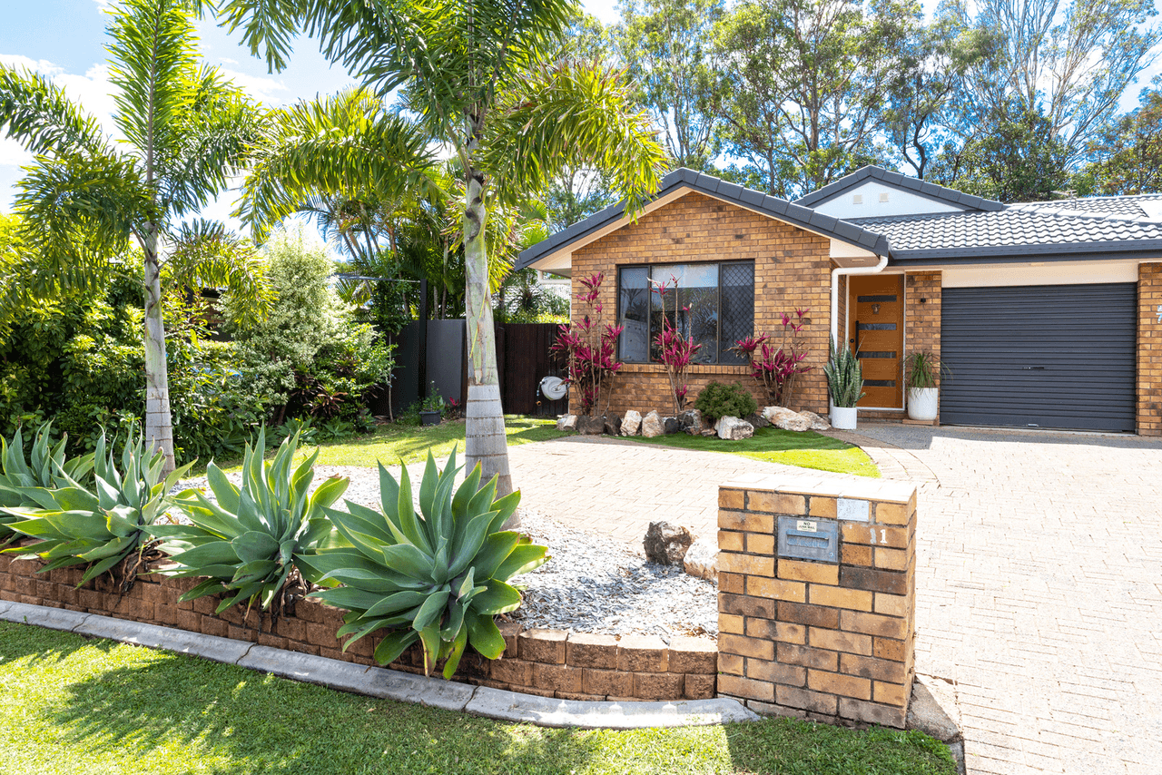 1/73 Treeview Drive, BURLEIGH WATERS, QLD 4220