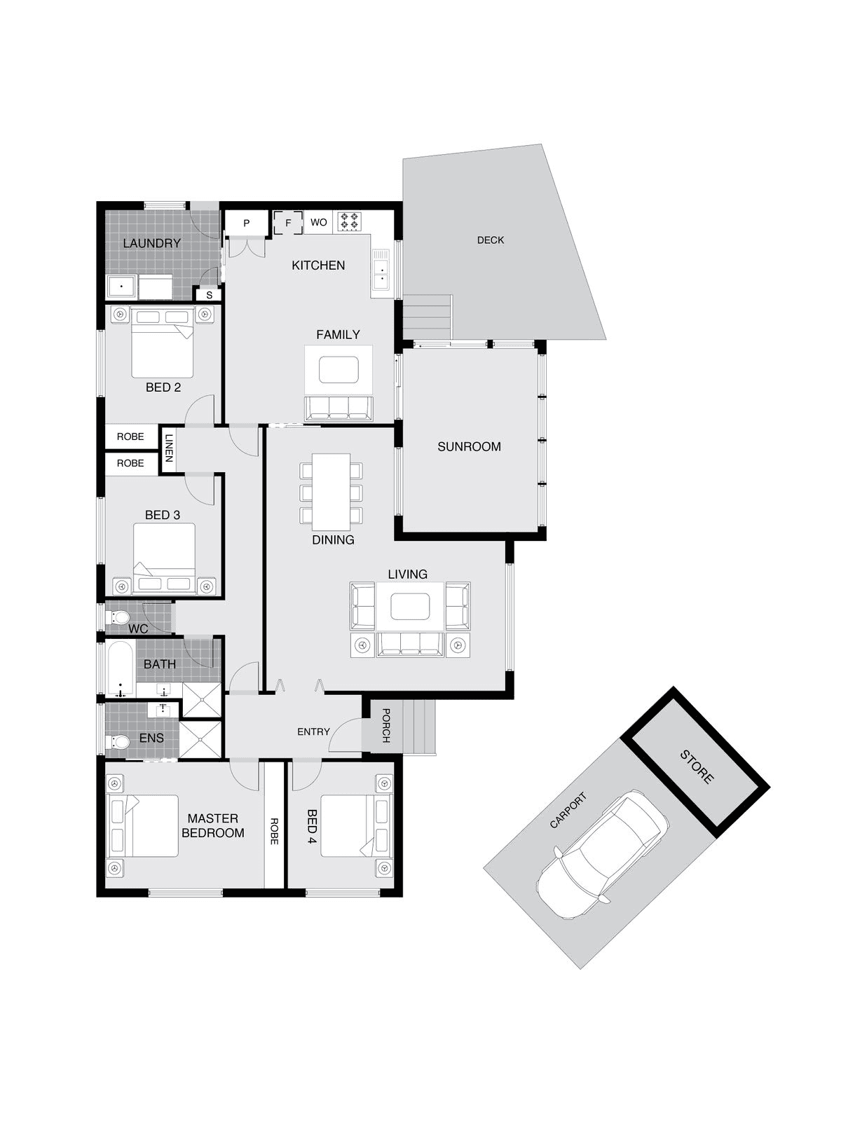 10 Gibbs Place, Kambah, ACT 2902