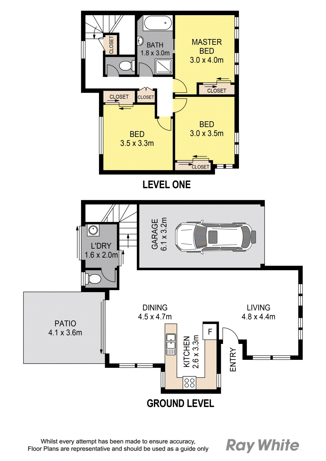 1/10 Wodala Crescent, BRACKEN RIDGE, QLD 4017