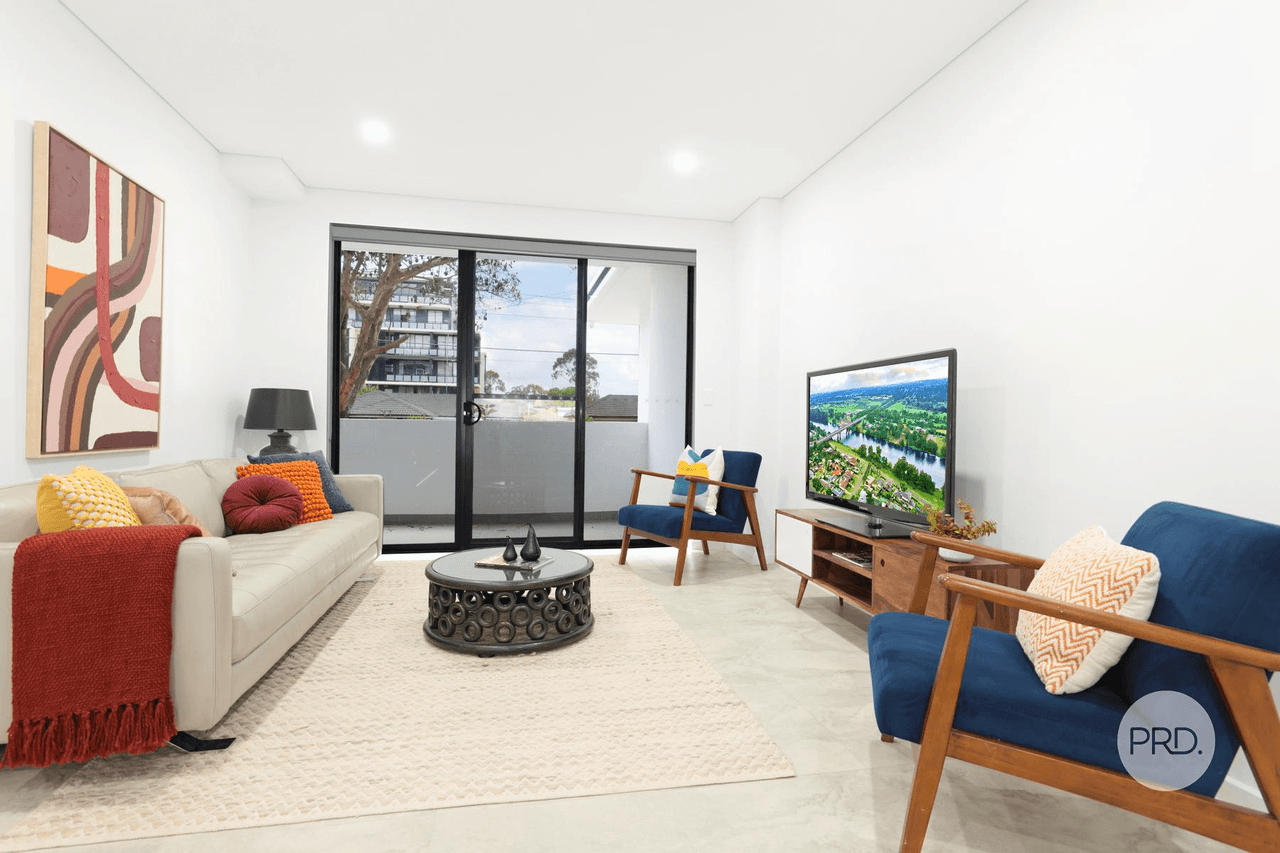 306/29-31 Lethbridge Street, PENRITH, NSW 2750