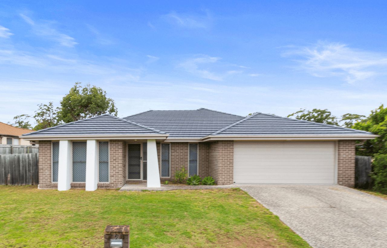 9 Gordon Drive, BELLBIRD PARK, QLD 4300