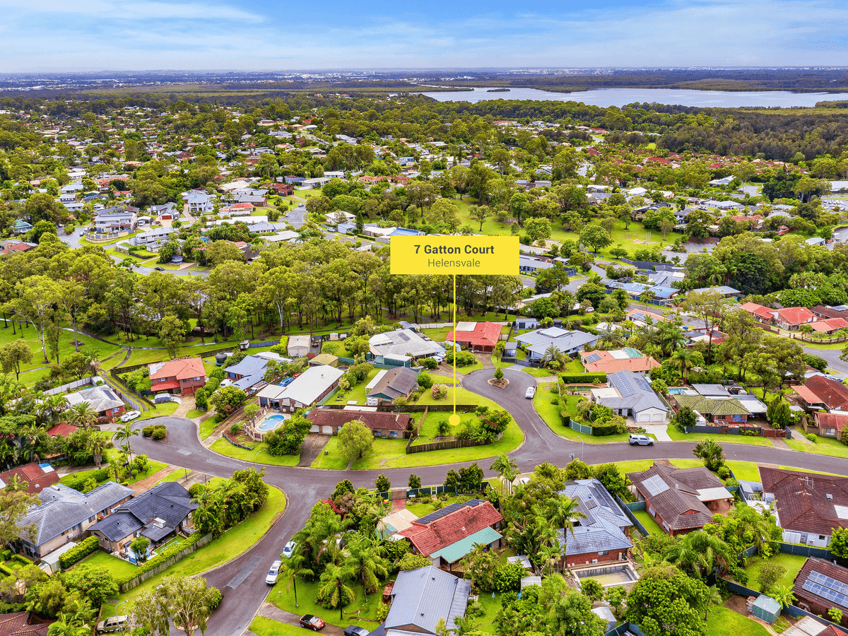 7A Gatton Court, HELENSVALE, QLD 4212